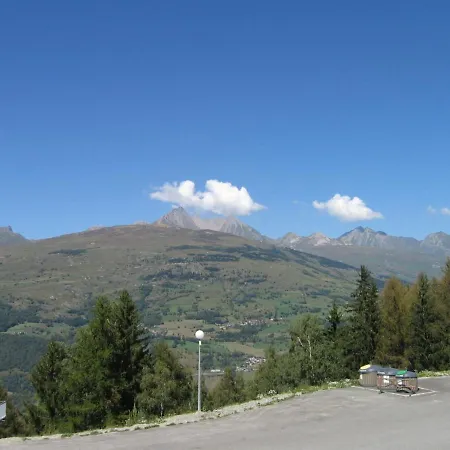 Studio Chaleureux Avec Vue Mont Blanc, Au Pied Des Pistes, Centre Station, Balcon, Animaux Acceptes - Fr-1-353-80 *