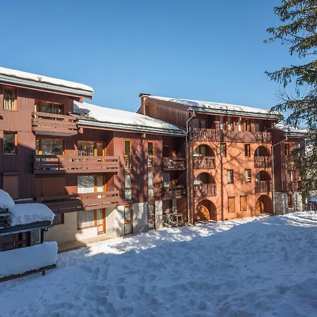 Studio Chaleureux Avec Vue Mont Blanc, Au Pied Des Pistes, Centre Station, Balcon, Animaux Acceptes - Fr-1-353-80 Hotell