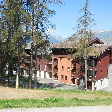 Hotell Studio Chaleureux Avec Vue Mont Blanc, Au Pied Des Pistes, Centre Station, Balcon, Animaux Acceptes - Fr-1-353-80